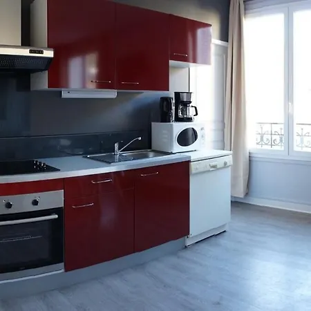 Apartment Liloa La Bourboule